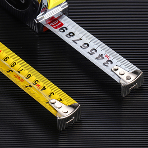 Bán Sỉ Băng Đo Bằng Thép Không Gỉ Băng Đo Có Thể Thu Gọn 3M 5M 7.5M 10M Băng Đo Logo Tùy Chỉnh Cinta De Medir - Product Image 2