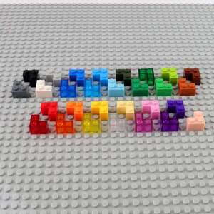 Juguetes educativos de ingeniería creativa, juego de ladrillos de construcción de 2357 piezas, Compatible con kits MOC de bloques de construcción - Product Image 5