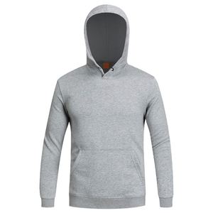 Sudadera con Capucha Personalizada con Estampado Puff, para Invierno, Unisex, 100% Algodón, Talla Grande, Lisa, con Logotipo - Product Image 4