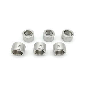 Präzisions-Prototyp OEM Kundenspezifische 5-Achsen Metallbearbeitung: CNC-Fräsen, Drehen, Drahterodieren für Kupfer, Messing, Edelstahl und Aluminium - Product Image 6