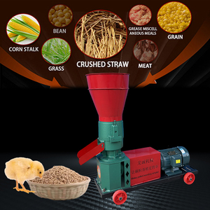 Pelletizador de alta calidad, procesamiento de alimentos, fabricación de Mini máquina de pellets de alimentación <span class=keywords><strong>animal</strong></span>, piezas de repuesto - Product Image 3