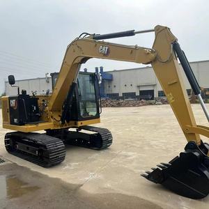 Caterpillar 307 d'occasion en bon état, mini-chargeuse sur chenilles hydraulique, Cat 305.5 306 307 <span class=keywords><strong>308</strong></span> d'occasion en vente flash - Product Image 6