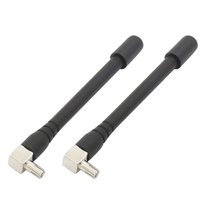 ไร้สายยาง 2.4ghz <span class=keywords><strong>WiFi</strong></span> 3G 4G 5G เสาอากาศ 3dbi TS9 ภายนอกเสาอากาศสําหรับ Huawei <span class=keywords><strong>E5573</strong></span> E8372 - Product Image 1