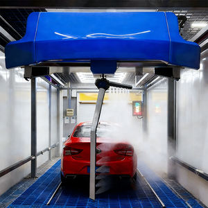 Professionele automatische autowasstraatmachine met hogedrukreiniger en droogsysteem voor commerciële autowasbedrijven - Product Image 2