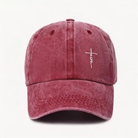 Casquette de baseball en PVC de Noël, rayures rouges et blanches, broderie et impression en relief, unisexe, personnalisable, vente en gros rapide pour les fêtes