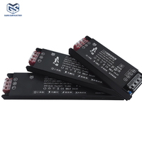Tuya Zigbee Smart 24V LED Driver GaN SMPS Catu Daya Pengalih Tegangan Konstan untuk Lampu LED 100W/200W/300W