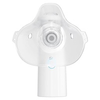 Inhalateur électronique portable pas cher, silencieux, nébuliseur portable, atomiseur à mailles ultrasoniques, ensemble de huit pièces, diffuseur intelligent