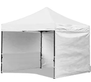 Tente de camping étanche en aluminium, 3x3m, x 50mm