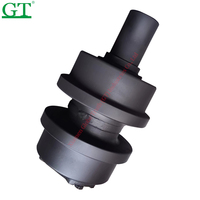 Galet de chenille, rouleau porte-chaîne, rouleau tendeur, pignon pour XE370CA XE335C XE135B XE215BR XE490DK XE35U XE240LC