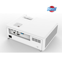 Proyektor Laser DLP COLABLE 4600 Lumens 3D Cinema Video ALPD HD 4K Home Theater Ultra Short Throw Engineering CL410 Garansi 3 Tahun