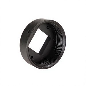 ฐานโลหะเลนส์ CS, ระยะห่างรู 20 มม., ที่ยึดเลนส์โลหะผสมสังกะสีสำหรับโมดูล CCD, ที่ยึดเลนส์โมดูล M759 - Product Image 2