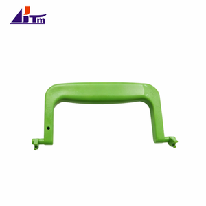 Repuestos para Caja de Efectivo de Cajero Automático Wincor Nixdorf 1750155418-54, Manija de Nylon Verde Brillante con Cierre para Apertura de Casete de Almacenamiento de Efectivo - Product Image 1