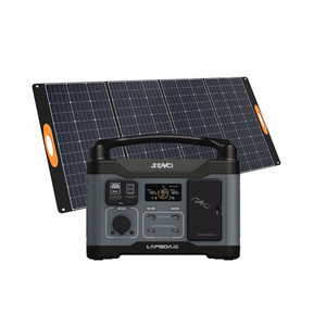 สถานีไฟฟ้าพกพา Senci 600W 512wh แบตเตอรี่เก็บพลังงานแสงอาทิตย์สำหรับบ้านและแคมป์ปิ้ง 600 วัตต์ รุ่นพกพา SIGM - Product Image 2