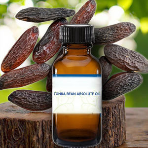 Pure Natural Tonka Bean Aceite esencial absoluto 100% Pure Natural - Product Image 2