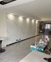Panneaux muraux en PVC de luxe sur mesure |   Décoration murale moderne imperméable pour salon et chambre à coucher, idéale pour hôtels