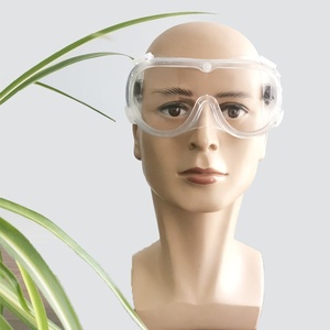 Lunettes <span class=keywords><strong>de</strong></span> protection anti-éclaboussures, anti-vent, anti-sable, anti-poussière, avec lentilles en polycarbonate, entièrement fermées, unisexes, pour la protection des <span class=keywords><strong>yeux</strong></span> au travail - Product Image 2