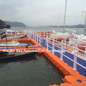 Chất Lượng Cao Xách Tay Nhựa Phao Nền Tảng Modular Phao Cầu Dock Nổi Máy Bay Phản Lực Trượt Tuyết Nổi Dock Cho Bán - Product Image 4