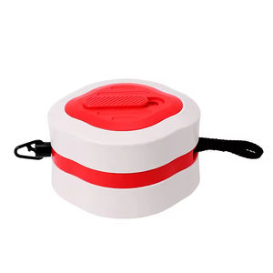 Caja de Resistencia Ajustable Multifuncional para Fitness con Cuerda de Tensión Retráctil - Product Image 1