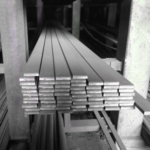 Barre Piatte in Acciaio al Carbonio Laminato a Caldo e Trafilato a Freddo Q195-Q355 Grado GB con Servizio di Taglio Personalizzato per Costruzioni e Saldature - Product Image 3