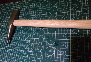 Martillo de Mecánico con Mango de Madera 300g/500g para Soldadura y Desgaste, Directo de Fábrica China - Product Image 5