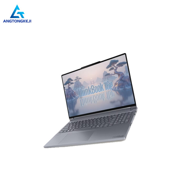Original Brand Lenovos Designer Series ThinkBook16p AI Gaming Laptop Core U9-275HX 32G 1T RTX5070 3.2K