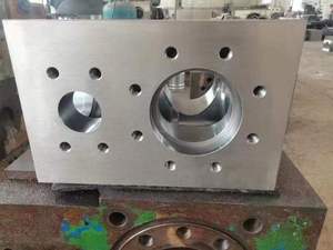 Sondaj çamur pompası deşarj modülü 205PZL029 sıvı uç modülü/silindir - Product Image 4