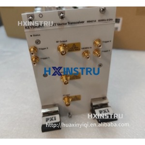 Transceptor vectorial Keysight M9421A VXT con OPTs 506, B1X, HDX, MMO, MTS, PS1 lexso H - Product Image 2