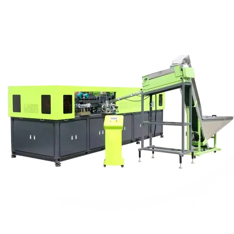 Exceptional Mineral Water Making 2l Automatic Bottle Plastic Injection Molding Machine Mini Blow Molding Machine