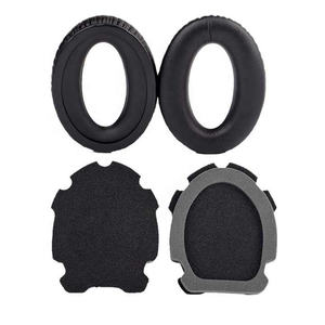 Coussinets d'oreille de remplacement pour casque <span class=keywords><strong>A20</strong></span> compatibles avec le casque d'aviation X A10 <span class=keywords><strong>A20</strong></span> oreillettes en mousse à mémoire de forme - Product Image 6