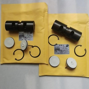 Kit de réparation de la valve à membrane de la pompe Wilton 15-2000-07 15-2008-01, pièces pneumatiques en bronze d'aluminium - Product Image 1