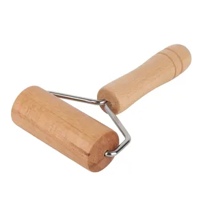 Direct from Manufacturer Eco-Friendly Rolling Pin for Baking for Pizza Dumpling Skin Flour Stick Press Face Rod Stick