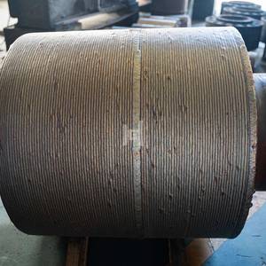 Yüksek mukavemetli Q235 A36 6m siyah krom karbür kaplama (CCO) aşınmaya dayanıklı 3 + 3mm kaynak bükme sıcak haddelenmiş Q195 kazan plakası - Product Image 2