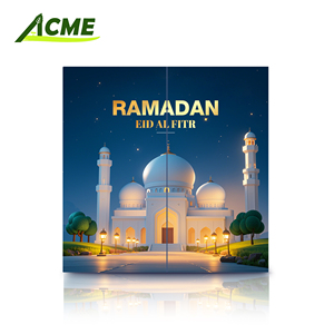 <span class=keywords><strong>2025</strong></span> Thiết Kế Mới Ramadan Hộp Tùy Chỉnh Thiết Kế Kích Thước Bao Bì Quà Tặng Có Thể Gập Lại Eid <span class=keywords><strong>al</strong></span>-Fitr Advent Lịch - Product Image 2