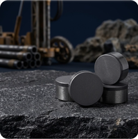 Cortador de Diamante Industrial Drillsoltek 2026 para Perforación Geotécnica y Geológica