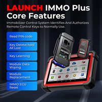 Nuevo Lanzamiento 2026: Programador de Llaves LAUNCH X431 IMMO PLUS, Clonación IMMO, Diagnóstico 3 en 1, Compatible con Codificación de ECU y 39 Funciones Especiales