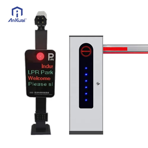 ANKUAI Reconnaissance de plaque d'immatriculation Système de stationnement LPR Gestion logicielle Caméra de reconnaissance automatique de plaque d'immatriculation - Product Image 1