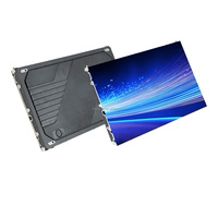 Pantalla LED HD P1.8 P2 P2.5 Panel COB Interior, Pantalla de Video LED Fija sin Costuras para Conferencias