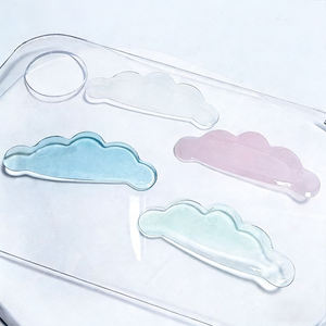 Protège-cils en cystéamine pour rehaussement de cils, coussinets en <span class=keywords><strong>silicone</strong></span> coréens pour rehaussement de cils, tiges de permanente pour cils, grands coussinets adoucissants en <span class=keywords><strong>silicone</strong></span> pour rehaussement de cils, vente en gros - Product Image 1