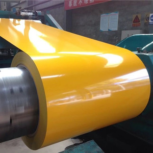 Bobine de tôle de toiture en alliage d'aluminium prélaqué <span class=keywords><strong>couleur</strong></span> <span class=keywords><strong>zinc</strong></span>, épaisseur 0,5 mm, service de découpe, Shandong - Product Image 6