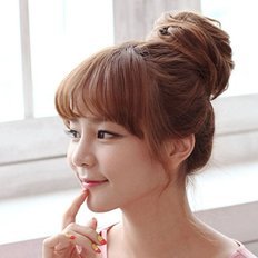 Wangpang auto-talento domestico WFHP20J parrucca per capelli a cacca 100% capelli vergini umani lunghezze allungate 34 36 38 40 pollici - Product Image 1