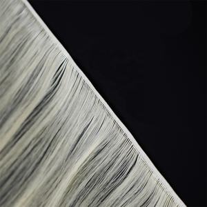 LeShine all'ingrosso riccio geniale trame di alta qualità 20g capelli umani un donatore può essere tagliato geniale trama estensioni dei capelli umani - Product Image 4