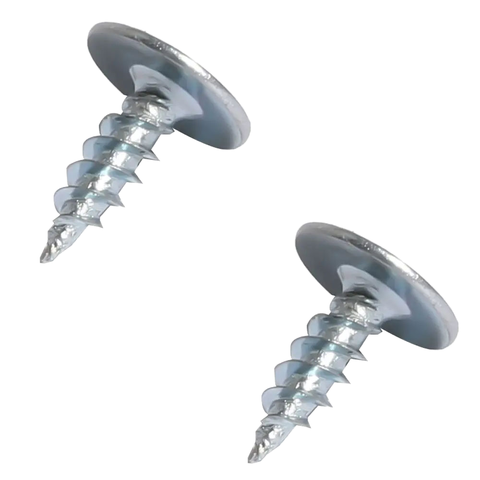 Wholesale Truss Head Screws Wafer Head Self Tapping Screws Thumb Stainless Steel Screws-Metric