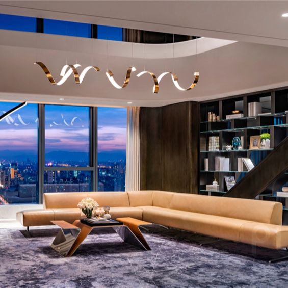 Китайская фабрика, дизайн интерьера дома в масштабе от Саудовской Аравии по самой низкой цене