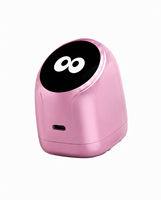 Chargeur USB-C GaN 45W Big Eye Mini PD, adaptateur de charge rapide avec prise US pliable pour voyage, maison, bureau, petite taille