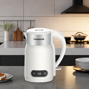 Elettrodomestici da cucina elettrodomestici intelligenti bollitore elettrico in acciaio inox - Product Image 6