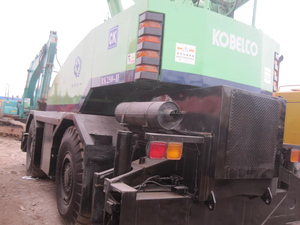 Japón utilizó rk250 grúas original Kobelco 25ton grúa áspera RK250 Japón RK250 de alta calidad para la venta - Product Image 5