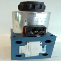Válvula de 9 Vías 4WE 10 HA32/CG24N9Z5L 593667, Nueva, Original, en Stock, Automatización Industrial, PLC Dedicado PAC