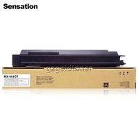 Cartouche de toner or MX561AT MX561FT MX561GT compatible avec les copieurs Sharp MX-M464N M564N M465N M565N – Fournitures de toner noir
