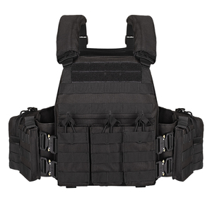 YAKEDA Pronto per la Spedizione negli Stati Uniti, Gilet Tattico Portapiastre - Product Image 2