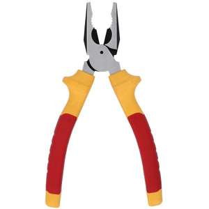 KS TOOLS - 117.5401 1000V Pince combinée VDE 210mm - EAN 4042146907764 1000V PINCE ISOLÉE ET COUPE PINCE ISOLÉE - Product Image 1